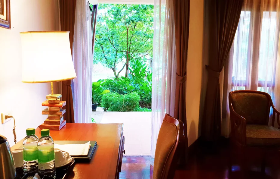 Superior Room Garden View