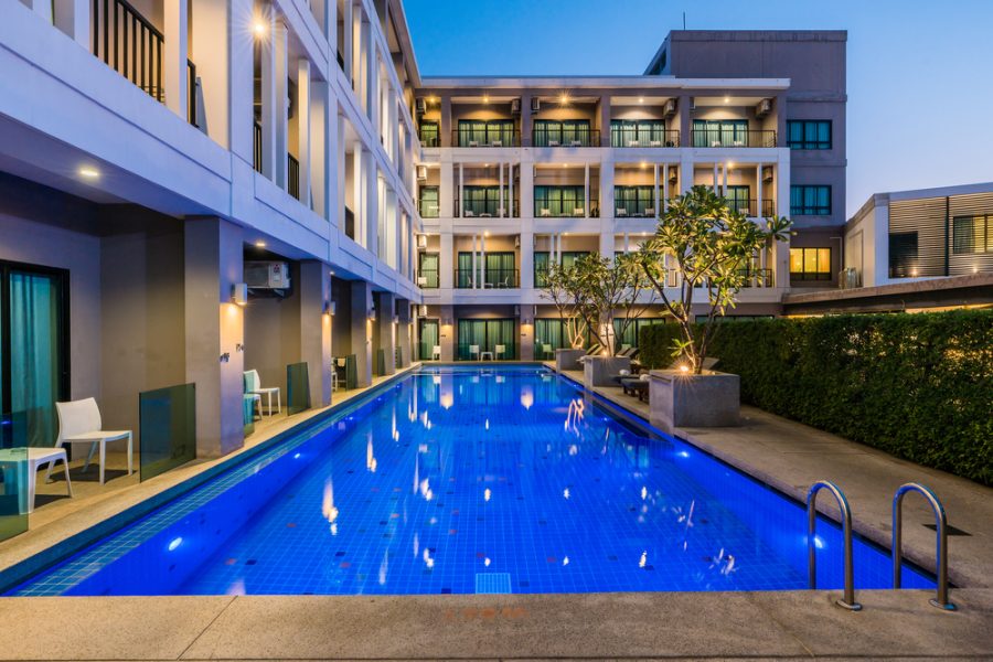 J Inspired Hotel Pattaya