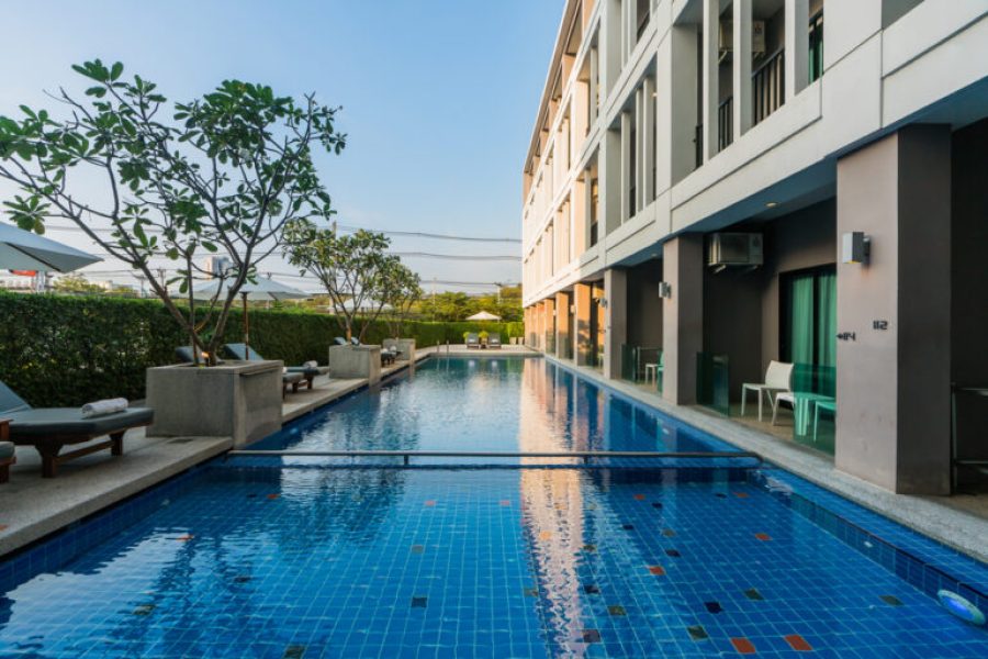 Hotel J Residence Pattaya