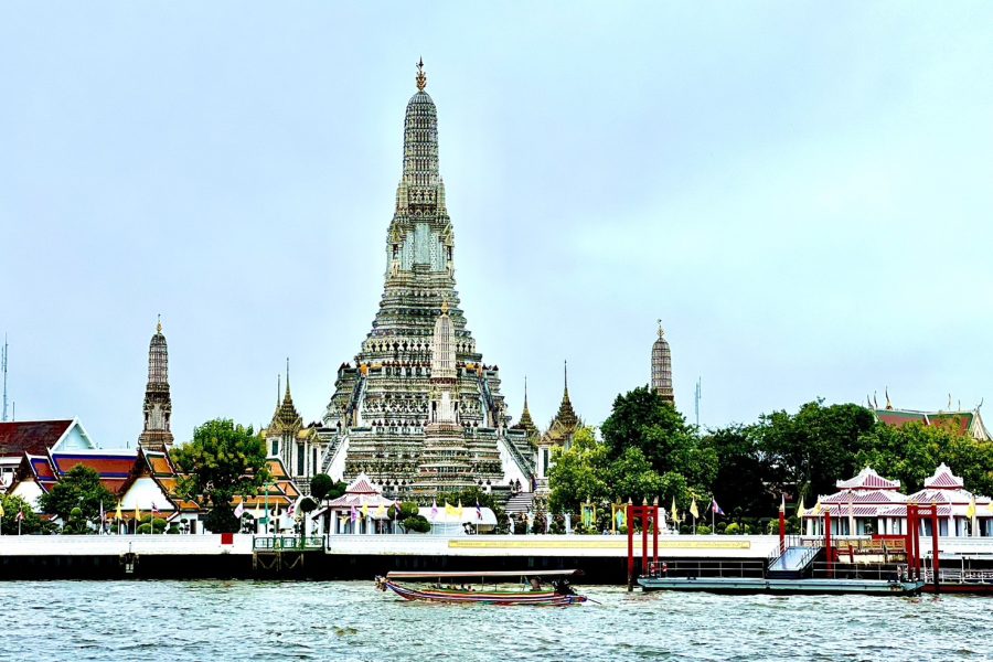 วัดพระศรีรัตนศาสดาราม & พระบรมมหาราชวัง & วัดอรุณราชวราราม & วัดโพธิ์