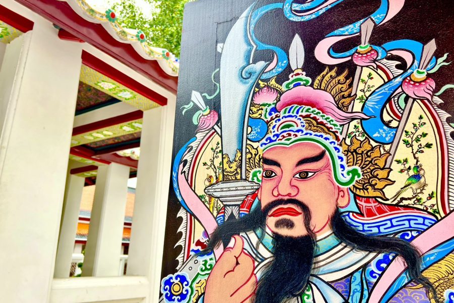 [HAFT DAY] วัดโพธิ์ วัดอรุณ และล่องเรือซันเซทชมพระอาทิตย์ตก (Meridian Cruise)