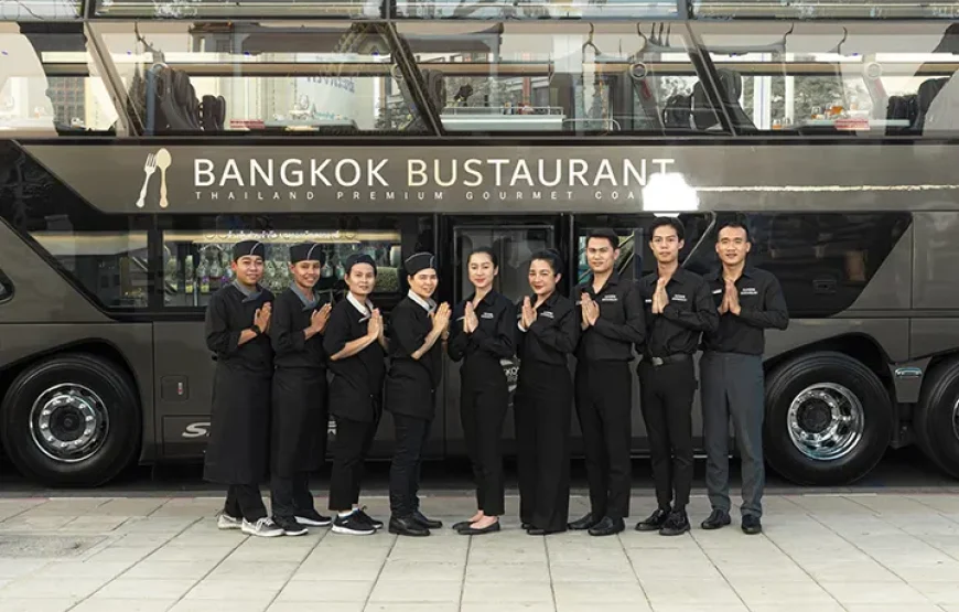 Bangkok Bustaurant