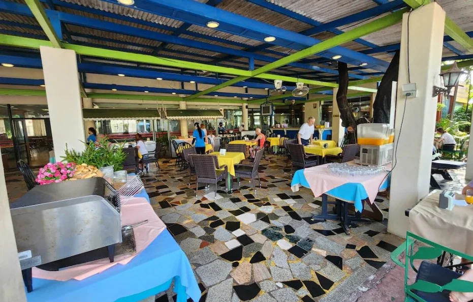 พัทยา การ์เดน รีสอร์ท (Pattaya Garden Resort)