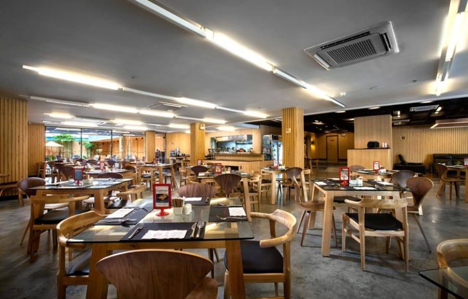 โรงแรมแกลเลอเรีย 12 (Galleria 12 Sukhumvit Bangkok by Compass Hospitality)