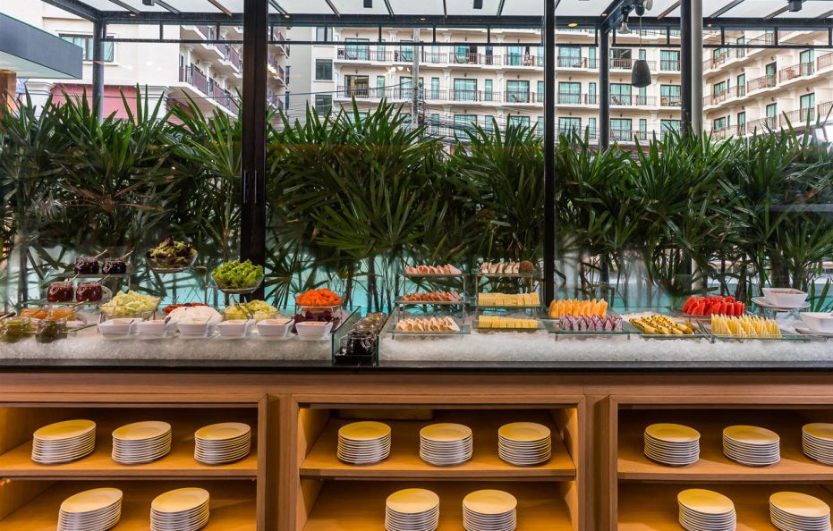 โรงแรมวิสต้า พัทยา (Hotel Vista Pattaya)