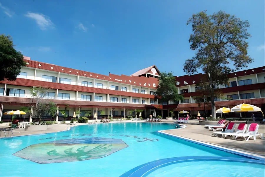 พัทยา การ์เดน รีสอร์ท (Pattaya Garden Resort)