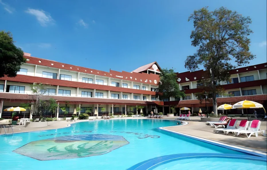 พัทยา การ์เดน รีสอร์ท (Pattaya Garden Resort)