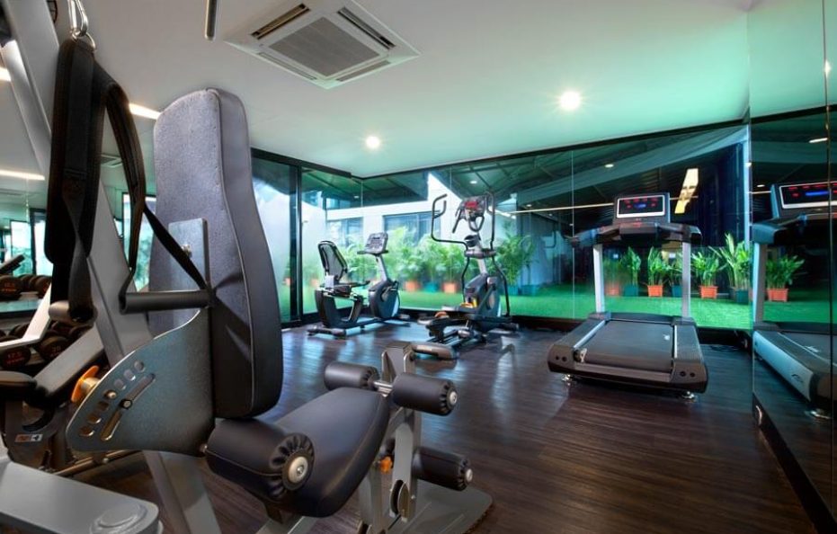 โรงแรมแกลเลอเรีย 12 (Galleria 12 Sukhumvit Bangkok by Compass Hospitality)