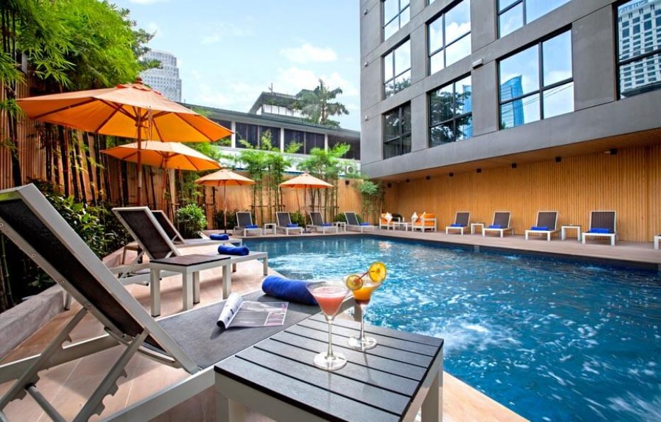 โรงแรมแกลเลอเรีย 12 (Galleria 12 Sukhumvit Bangkok by Compass Hospitality)