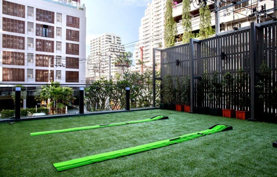 โรงแรมแกลเลอเรีย 12 (Galleria 12 Sukhumvit Bangkok by Compass Hospitality)