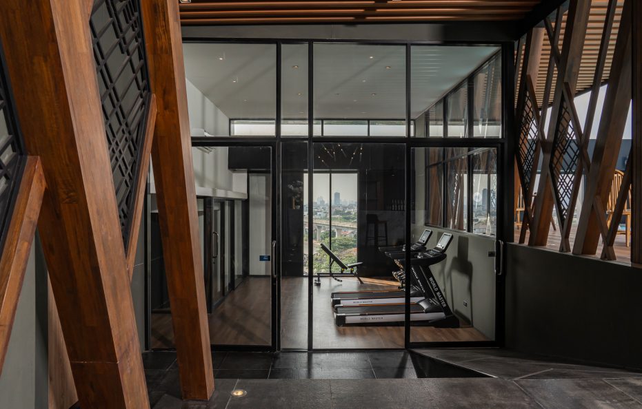 โรงแรมเซน (Zayn Hotel Bangkok)