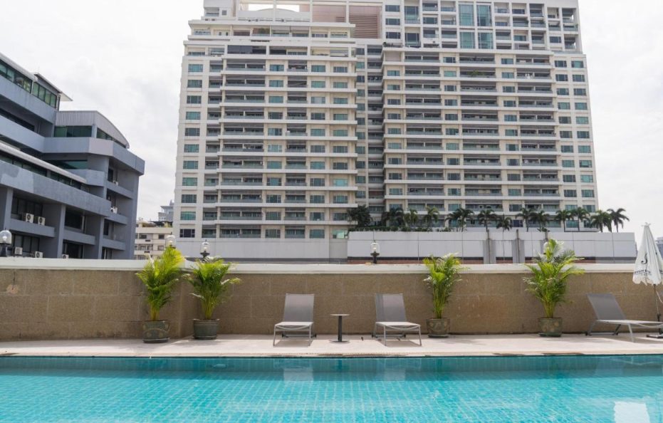 โรงแรม ฟอรั่ม พาร์ค (Forum Park Hotel)