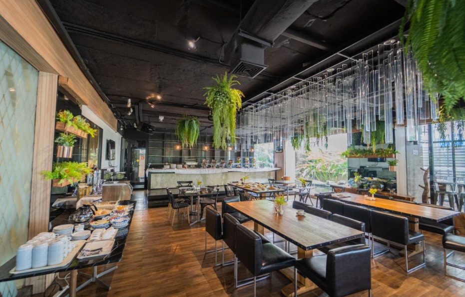 โรงแรม ฟอรั่ม พาร์ค (Forum Park Hotel)