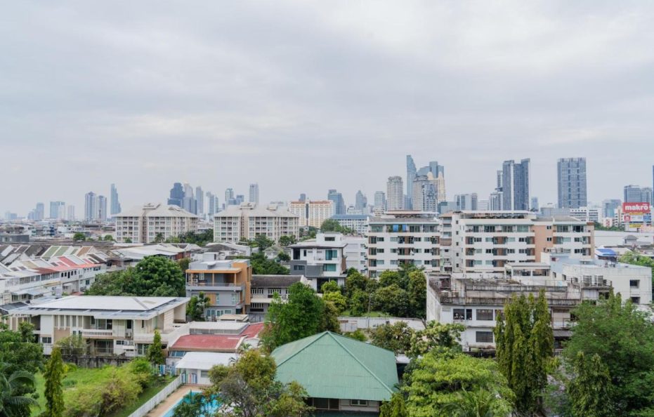 โรงแรม ฟอรั่ม พาร์ค (Forum Park Hotel)