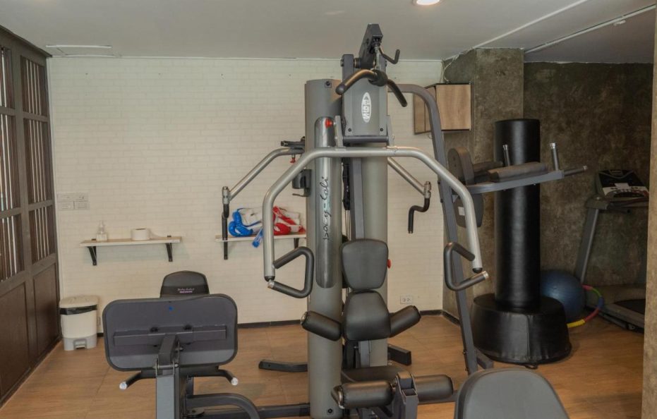 โรงแรม ฟอรั่ม พาร์ค (Forum Park Hotel)