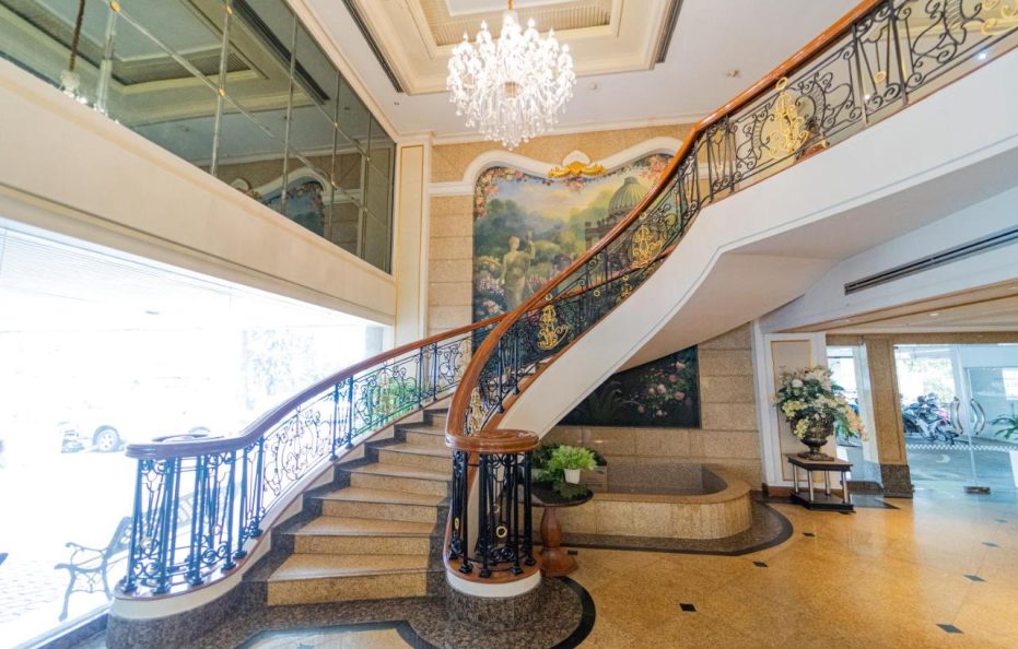 โรงแรม ฟอรั่ม พาร์ค (Forum Park Hotel)