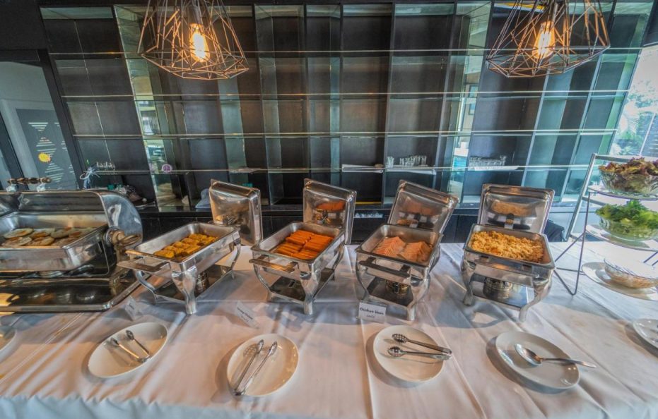 โรงแรม ฟอรั่ม พาร์ค (Forum Park Hotel)