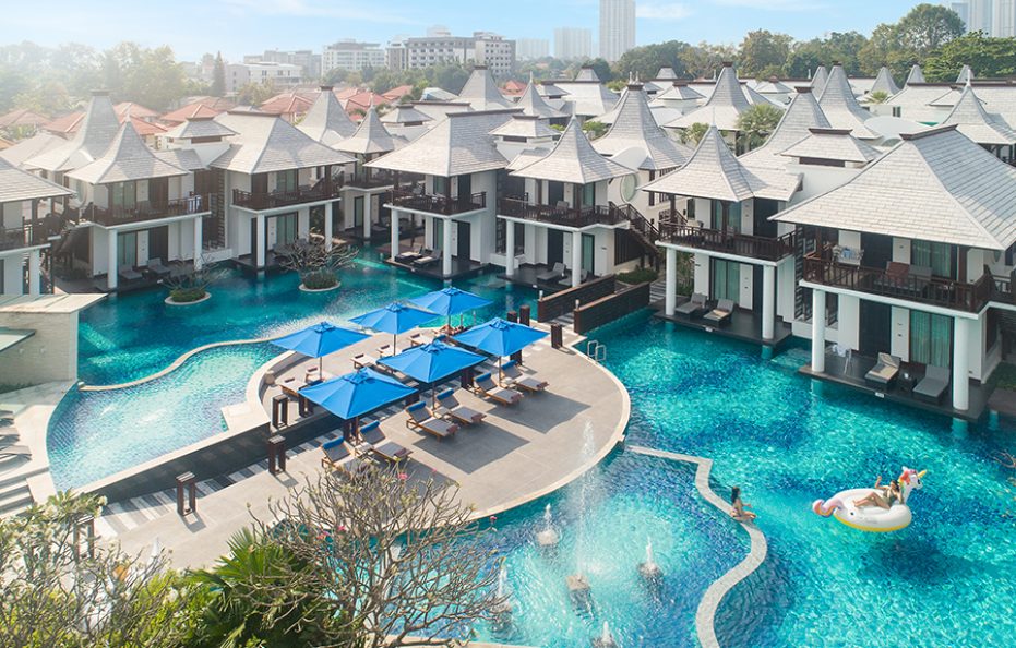 โรงแรม ซีทรู บาย เดอะซายน์ โฮเทล พัทยา (Z Through By The Zign Hotel)