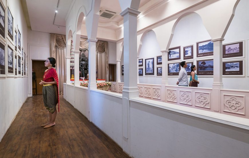 เมืองมัลลิกา ร.ศ. ๑๒๔