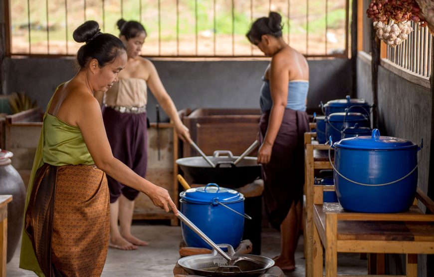 เมืองมัลลิกา ร.ศ. ๑๒๔