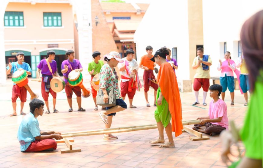 เมืองมัลลิกา ร.ศ. ๑๒๔