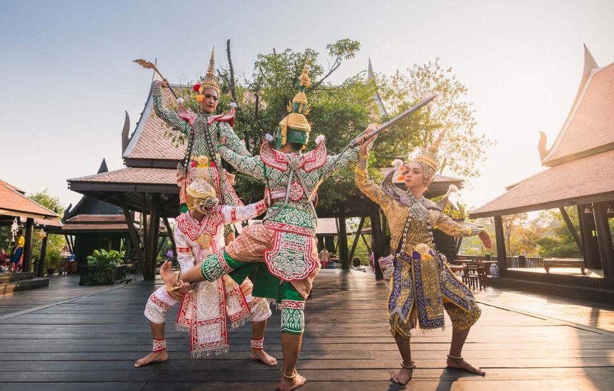 เมืองมัลลิกา ร.ศ. ๑๒๔