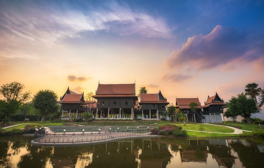 เมืองมัลลิกา ร.ศ. ๑๒๔