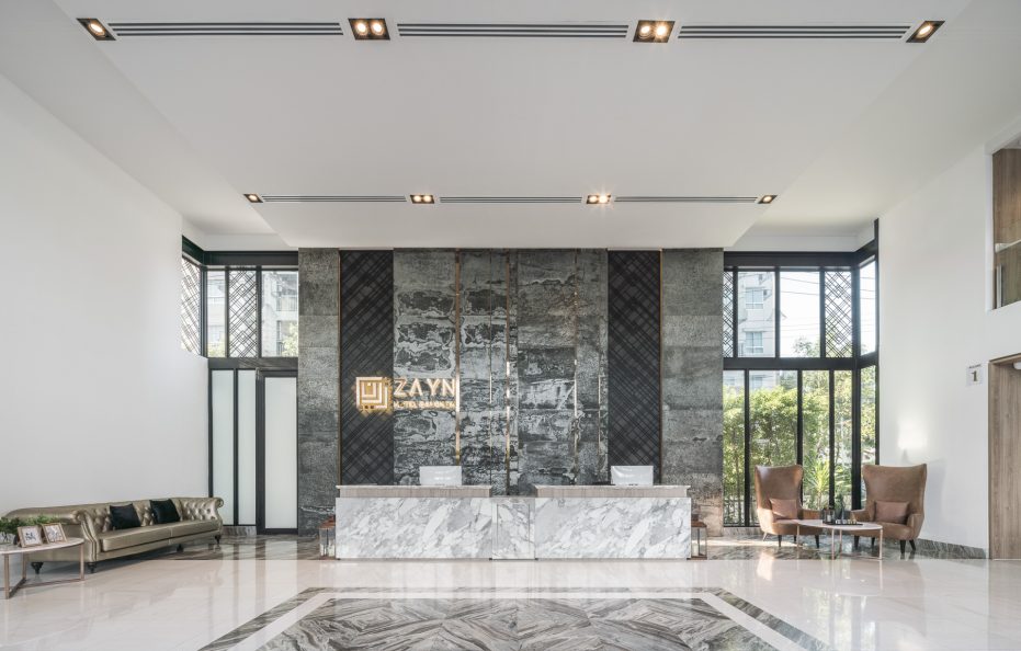 โรงแรมเซน (Zayn Hotel Bangkok)