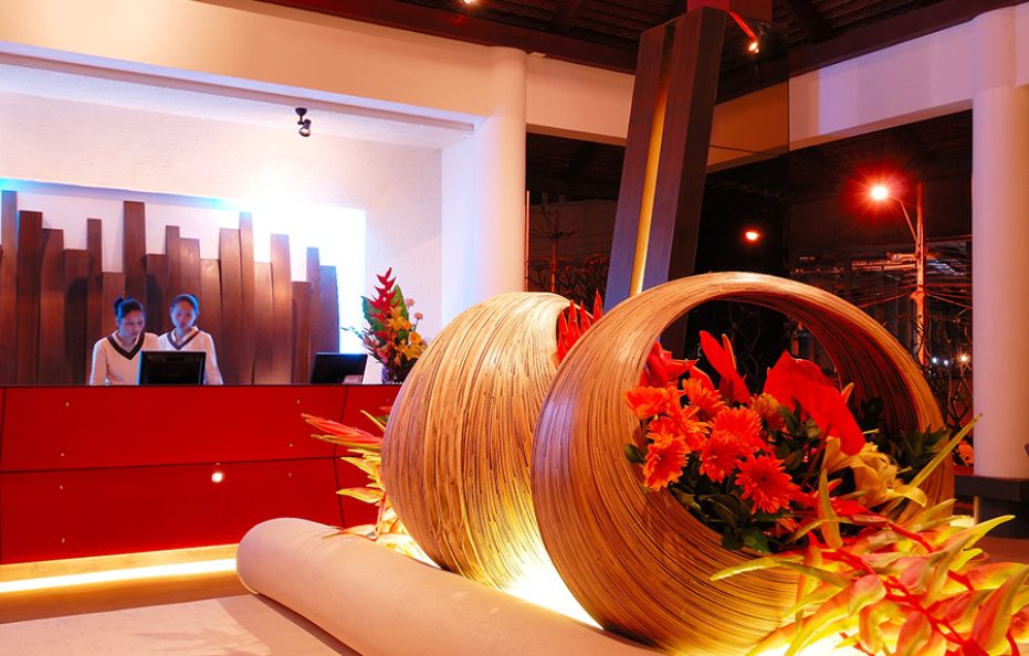 โรงแรมเดอะ ซายน์ พรีเมียม วิลล่า พัทยา (The Zign Premium Villa)