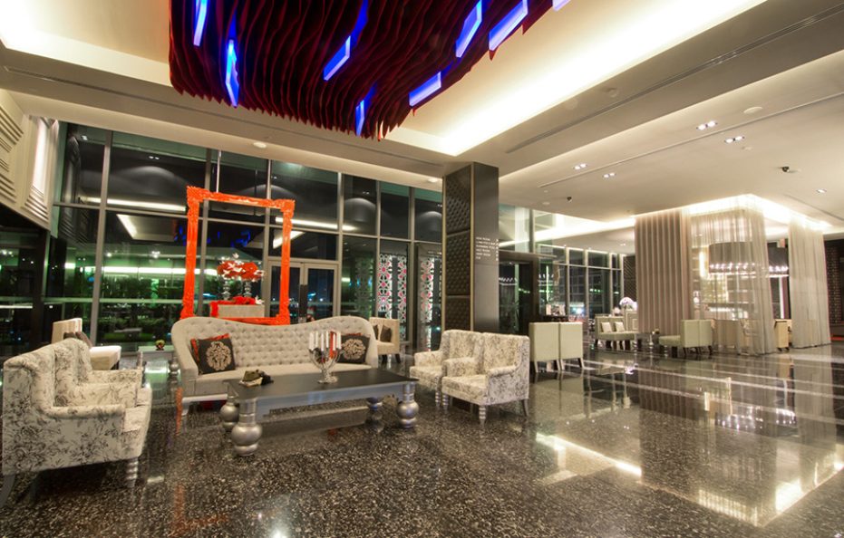 โรงแรมเวย์ โฮเทล พัทยา (Way Hotel Pattaya)