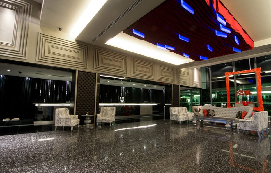 โรงแรมเวย์ โฮเทล พัทยา (Way Hotel Pattaya)