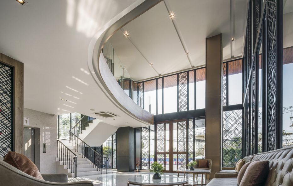 โรงแรมเซน (Zayn Hotel Bangkok)