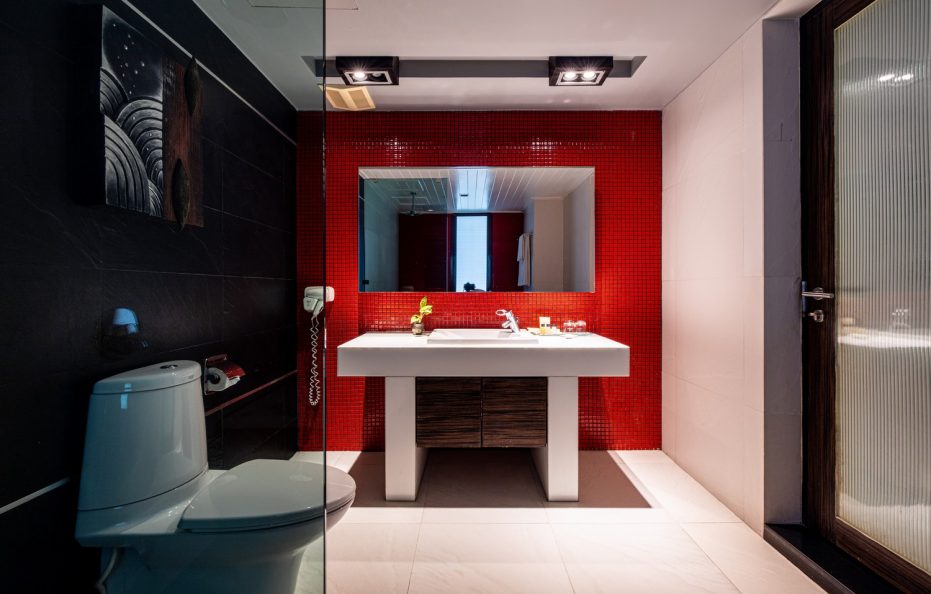 Pavilion Pool Access