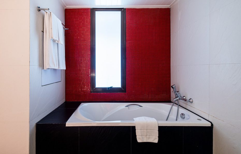 Pavilion Pool Access