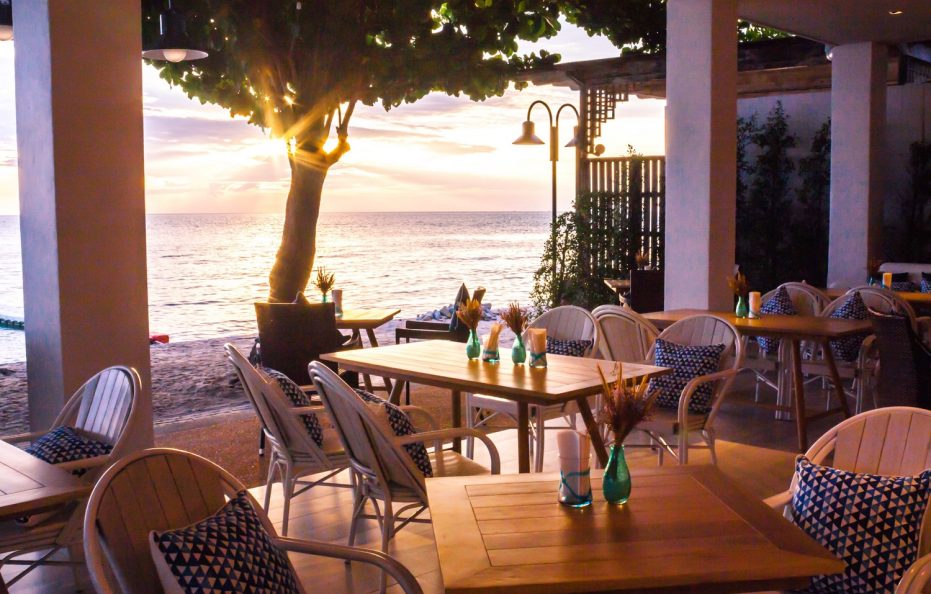 โรงแรมลองบีช การ์เดน แอนด์ สปา (Long Beach Garden Hotel and Pavilions)