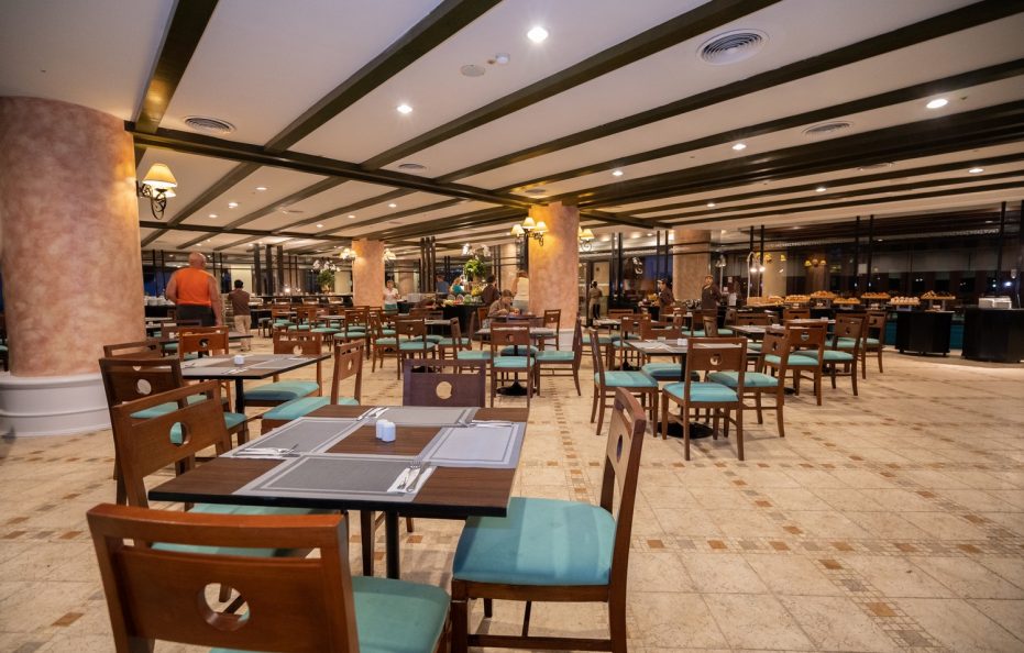 โรงแรมลองบีช การ์เดน แอนด์ สปา (Long Beach Garden Hotel and Pavilions)