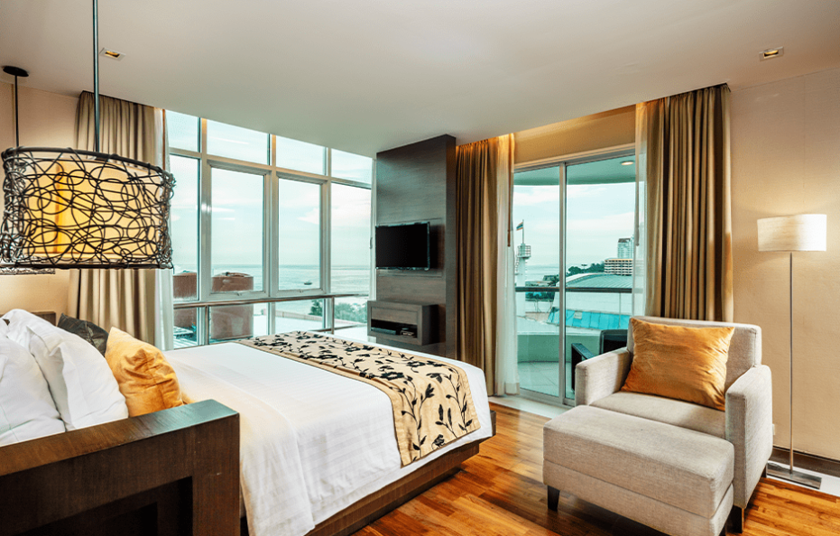 Ocean View Suite