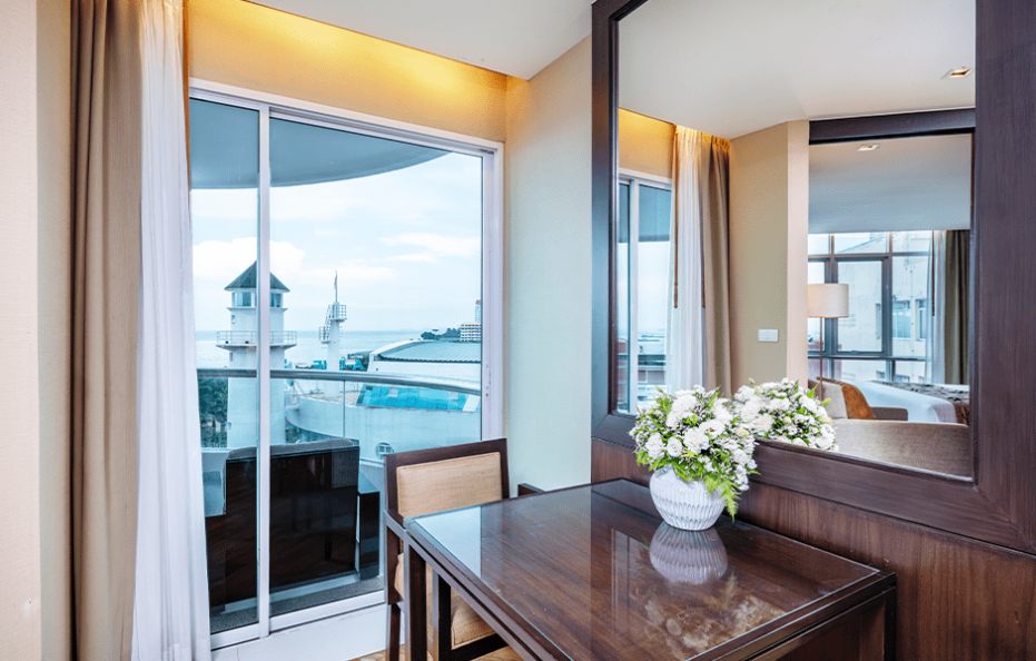 Ocean View Suite
