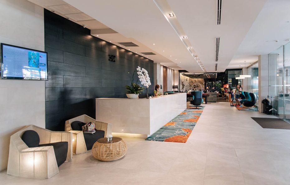 โรงแรมวิสต้า พัทยา (Hotel Vista Pattaya)