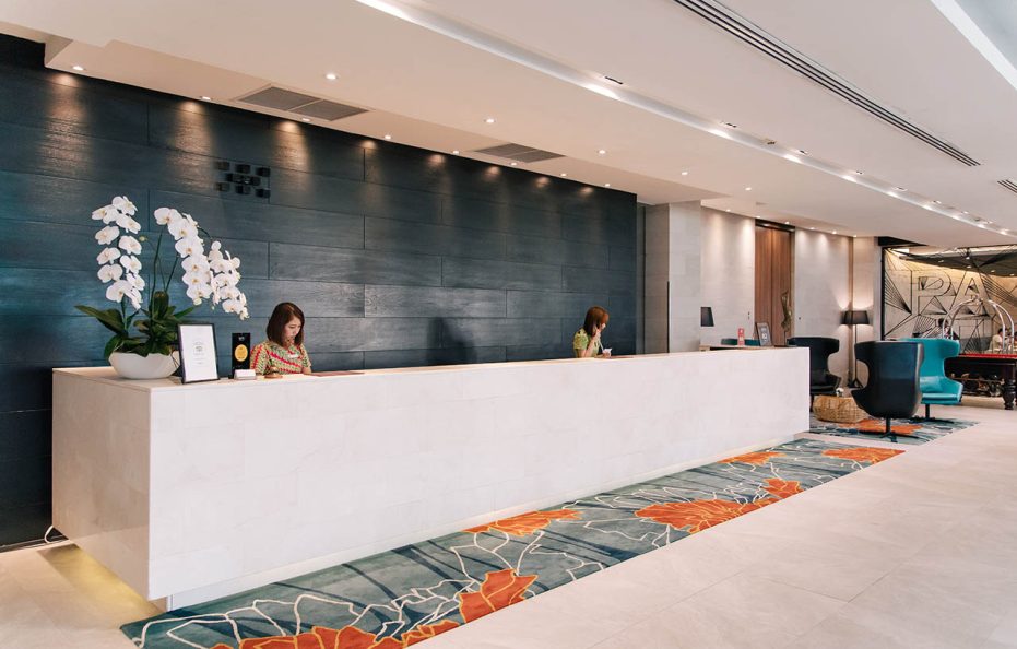 โรงแรมวิสต้า พัทยา (Hotel Vista Pattaya)