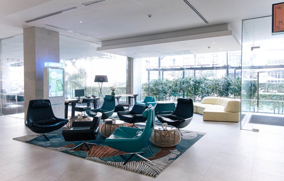 โรงแรมวิสต้า พัทยา (Hotel Vista Pattaya)