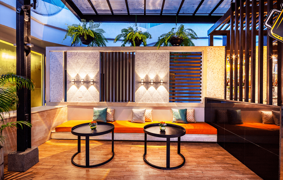 โรงแรมเอวัน พัทยา บีช รีสอร์ต (A-One Pattaya Beach Resort)