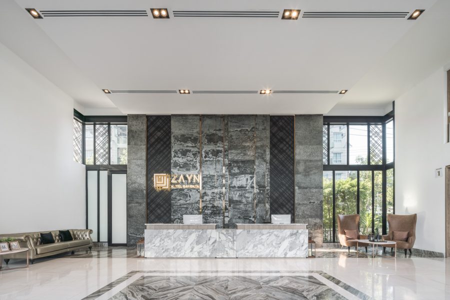 โรงแรมเซน (Zayn Hotel Bangkok)