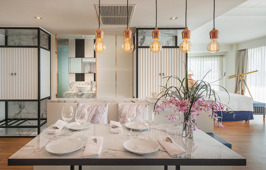 Panoramic Ocean View Suite