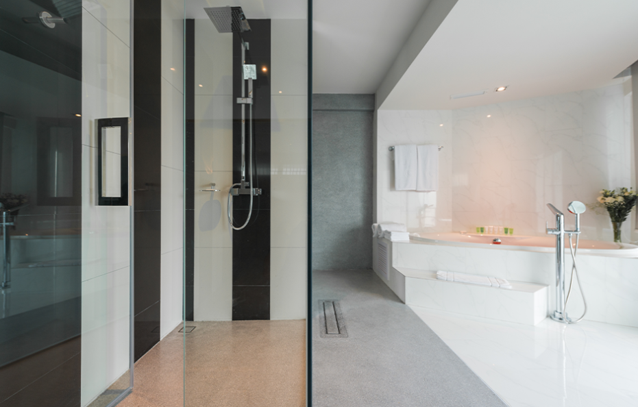 Panoramic Ocean View Suite