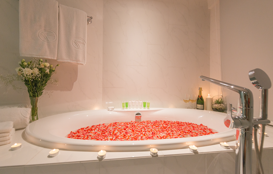 Panoramic Ocean View Suite