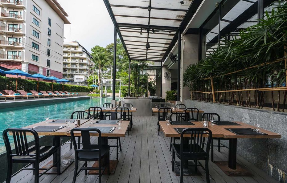 โรงแรมวิสต้า พัทยา (Hotel Vista Pattaya)