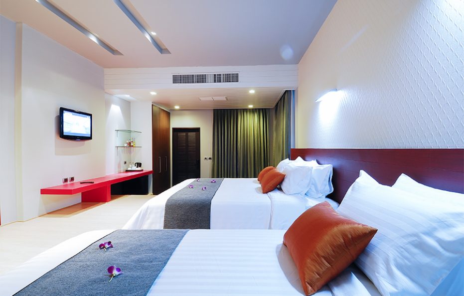 Pavilion Pool Access