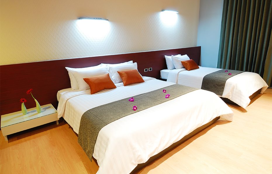 Pavilion Pool Access