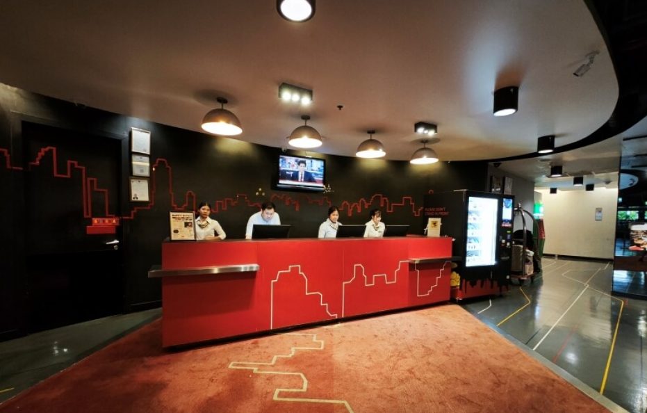 โรงแรม แกเลอเรีย เท็น(Galleria 10 Sukhumvit by Compass Hospitality)